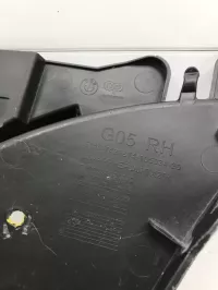 Воздуховод на BMW X5 G05 — фото 7