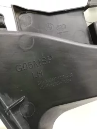 Воздуховод на BMW X5 G05 — фото 8