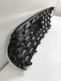 Решетка радиатора на Toyota Land Cruiser — фото 9