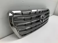 Решетка радиатора на Toyota Land Cruiser — фото 3