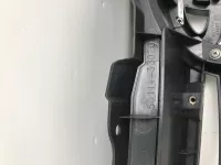 Решетка радиатора на Toyota Camry XV50 — фото 7