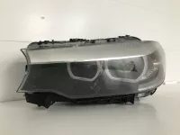 Фара левая на BMW 5-Series G30 — фото 5