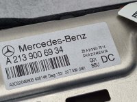 Монитор на Mercedes-Benz E-Class W213 — фото 11
