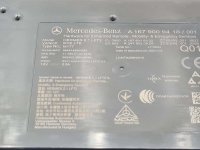 Монитор на Mercedes-Benz E-Class W213 — фото 7