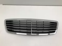 Решетка радиатора на Mercedes-Benz S-Class W220 — фото 4