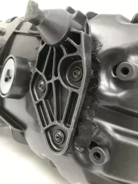Корпус воздушного фильтра на Land Rover Range Rover Evoque L538 — фото 6