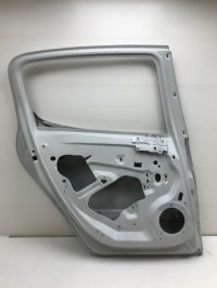 Дверь задняя левая на Peugeot 308 T7 — фото 8
