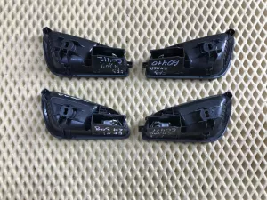Ручка внутренняя двери Ford Focus III 2011-2019 (AM51U22600BDW AM51U22601BDW) — фото 6