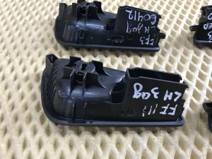 Ручка внутренняя двери Ford Focus III 2011-2019 (AM51U22600BDW AM51U22601BDW) — фото 12
