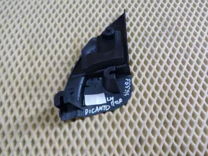 Уголок двери передней внутренний Kia Picanto 2004-2011 (8766107000 8765107000) — фото 8