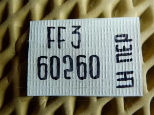 Уголок двери передней внутренний Ford Focus III 2011-2019 (BM5118C863A BM5118C862A) — фото 23