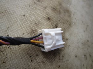 Проводка двери передней левой Ford Focus III 2011-2019 (DM5T14A584ABA) — фото 3