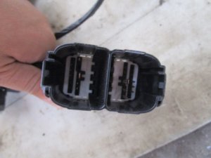 Проводка двери передней левой Ford Focus III 2011-2019 (DM5T14A584ABA) — фото 8