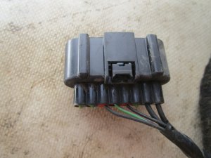 Проводка двери передней левой Ford Focus III 2011-2019 (DM5T14A584ABA) — фото 2