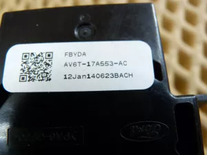 Переключатель стеклоочистителей Ford Focus III 2011-2019 — фото 6