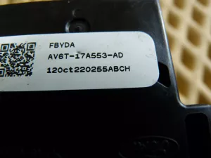 Переключатель стеклоочистителей Ford Focus III 2011-2019 (AV6T17A553AD) — фото 6