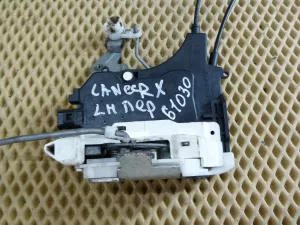Замок двери передней левой Mitsubishi Lancer (CX,CY) 2007-2017 (5 КОНТАКТОВ 5715A421) — фото 5