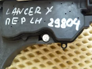 Замок двери передней левой Mitsubishi Lancer (CX,CY) 2007> (5 КОНТАКТОВ 5715A421) — фото 14