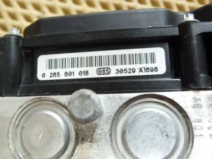 Блок ABS Nissan Almera (G15) 2013-2018 (476604AA0A) — фото 9