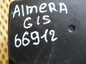 Блок ABS Nissan Almera (G15) 2013-2018 (476604AA0A) — фото 9
