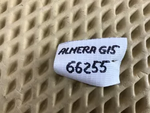 Резистор Nissan Almera (G15) 2013-2018 (ВЕНТИЛЯТОРА РАДИАТОРА 7700432632) — фото 8