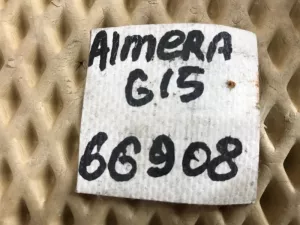 Резистор Nissan Almera (G15) 2013-2018 (ВЕНТИЛЯТОРА РАДИАТОРА 7700432632) — фото 7