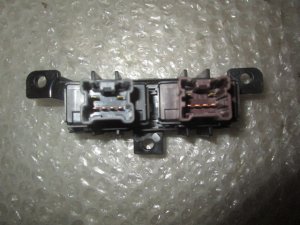 Кнопка обогрева сидений Nissan Tiida (C11) 2007-2014 (25500AX600 25500AX610) — фото 1