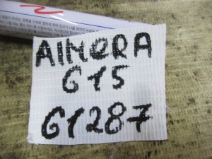 Трубка гидроусилителя Nissan Almera (G15) 2013-2018 — фото 9
