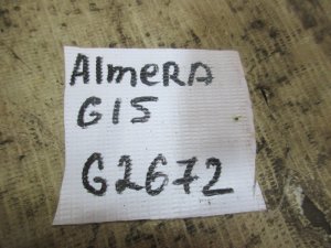 Трубка гидроусилителя Nissan Almera (G15) 2013-2018 — фото 9