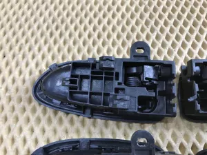 Ручка внутренняя двери Nissan Almera (G15) 2013-2018 (806704AA0A 806714AA0A) — фото 10
