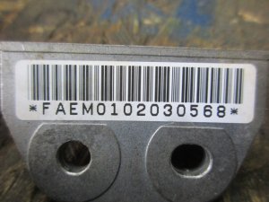 Датчик AIR BAG Nissan Tiida (C11) 2007-2014 — фото 4