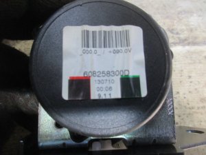 Ремень безопасности задний левый Nissan Almera (G15) 2013-2018 — фото 4