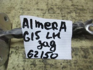 Ограничитель двери задней левой Nissan Almera (G15) 2013-2018 — фото 4