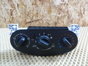 Блок управления отопителем Nissan Almera (G15) 2013-2018 (N108865K) — фото 1