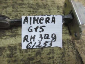 Ограничитель двери задней правой Nissan Almera (G15) 2013-2018 — фото 4