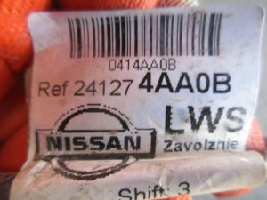 Проводка двери задней левой Nissan Almera (G15) 2013-2018 — фото 3