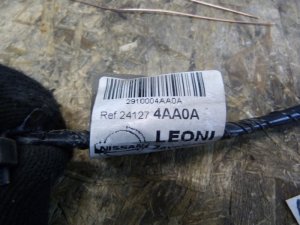 Проводка двери задней левой Nissan Almera (G15) 2013-2018 (241274AA0A) — фото 3