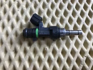 Форсунка инжекторная электрическая Nissan Cube (Z12) 2008-2020 Nissan Micra (K12E) 2002-2010 Nissan Note (E11) 2006-2013 Nissan NV200 (M20) 2009> Nissan Qashqai+2 (JJ10) 2008-2014 Nissan Qashqai (J10) 2006-2014 Nissan Tiida (C11) 2007-2014 (16600ED000) — фото 4