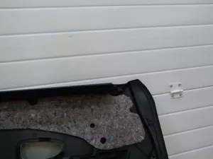 Комплект обшивок двери Nissan Almera (G15) 2013-2018 — фото 37