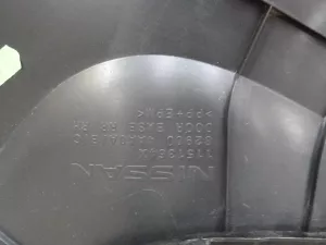 Комплект обшивок двери Nissan Almera (G15) 2013-2018 — фото 72
