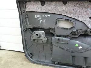 Комплект обшивок двери Nissan Almera (G15) 2013-2018 — фото 35