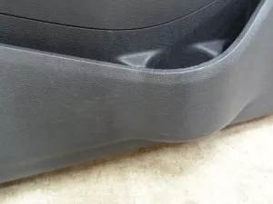 Комплект обшивок двери Nissan Almera (G15) 2013-2018 — фото 14