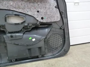 Комплект обшивок двери Nissan Almera (G15) 2013-2018 — фото 36
