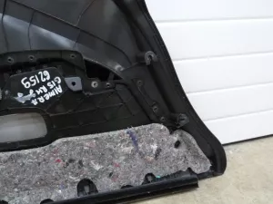 Комплект обшивок двери Nissan Almera (G15) 2013-2018 — фото 70
