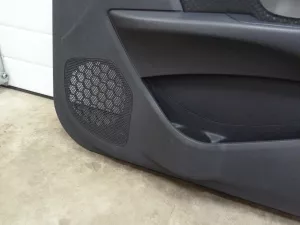 Комплект обшивок двери Nissan Almera (G15) 2013-2018 — фото 27