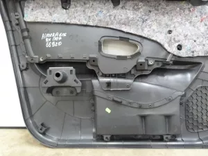 Комплект обшивок двери Nissan Almera (G15) 2013-2018 — фото 36