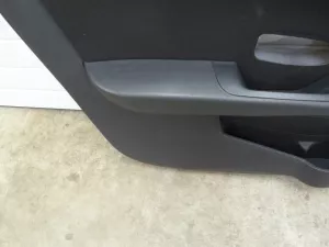 Комплект обшивок двери Nissan Almera (G15) 2013-2018 — фото 7