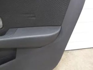 Комплект обшивок двери Nissan Almera (G15) 2013-2018 — фото 25