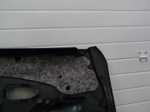 Комплект обшивок двери Nissan Almera (G15) 2013-2018 — фото 37