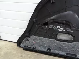 Комплект обшивок двери Nissan Almera (G15) 2013-2018 — фото 71